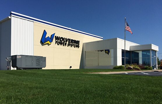 Wolverine Power Systems - your source for industrial, commercial and residential emergency backup power generation