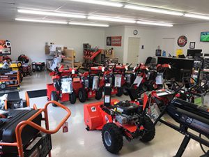 Outdoor Power Products: Generators, Chainsaws, Blowers, Trimmers, and more at Wolverine Power Systems in Marquette, MI