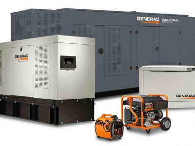 Generac generators for home or business at Wolverine Power Systems serving the entire state of Michigan - Natural gas generators, diesel generators and portable generators.