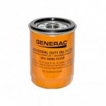 Generac home backup generator oil filter