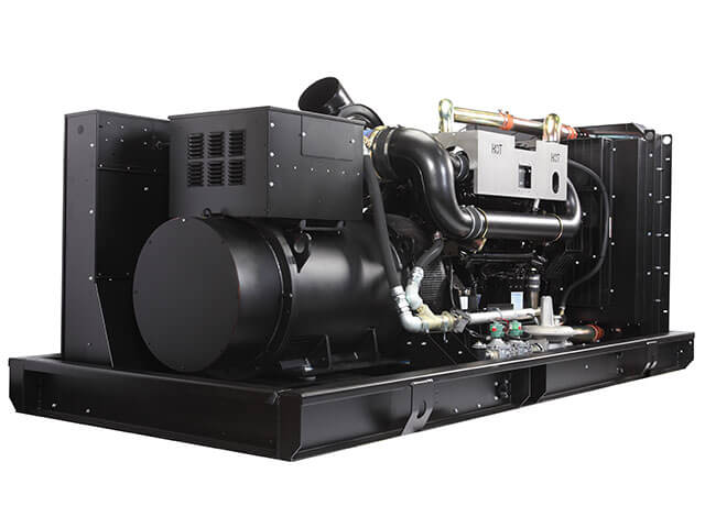 Generac Industrial Energy diesel and natural gas bi-fuel stationary generators from Wolverine Power Systems of Michigan