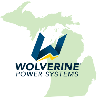 Wolverine Power Systems, the generator experts, serves all of Michigan for generator sales and service