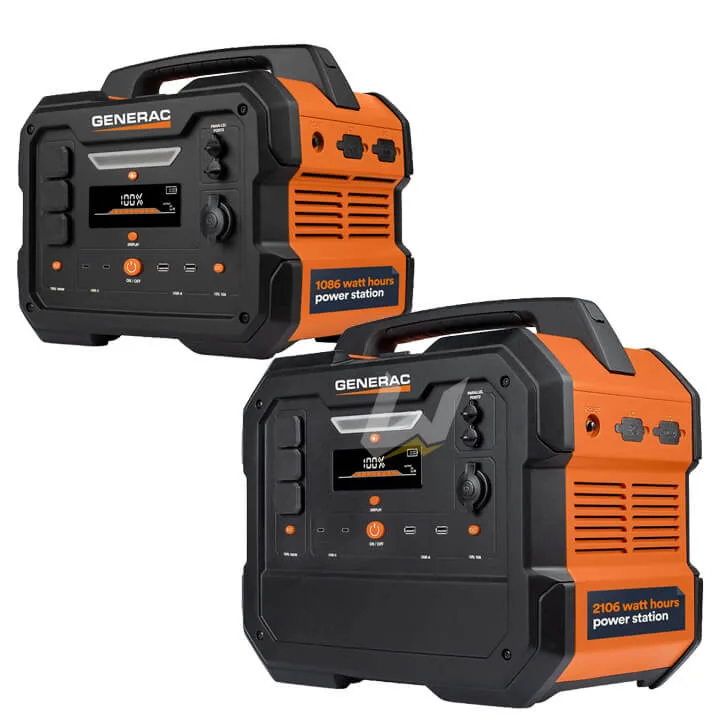 Portable Generator Generac Dealer Michigan - Wolverine Power Systems