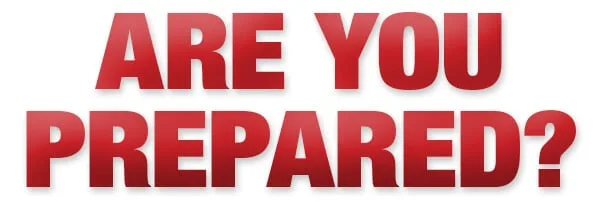 Are you prepared? Get a generator to protect against power loss
